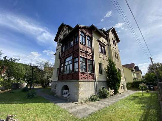 Großzügige 3,5-Raum-Wohnung mit Top-Anbindung in Dresden-Weixdorf