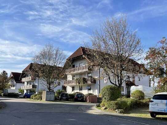 Ruhige top Lage in Bannewitz! 3 Balkone und Tiefgaragenstellplatz!