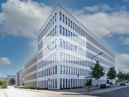 Moderne Büroflächen im Osten Nürnbergs - COLLIERS