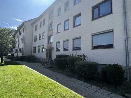 ** Gemütliche 1-Zimmer-Wohnung mit Balkon in Bremen-Aumund **