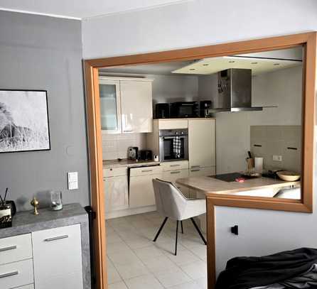 Homburg-Erbach: Attraktive 2-Zimmer-Wohnung mit Terrasse