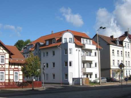 Geräumige und zentral gelegene 3-Raum-Wohnung in Eisenach