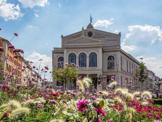 Stilikone - Moderne Stadtwohnung im Gärtnerplatzviertel