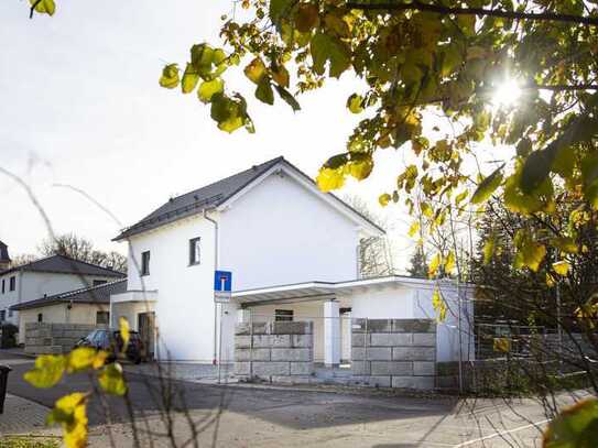 EFH - NEUBAU - ENERGIEEFFIZIENT - ERSTBEZUG - Chemnitz Borna- Heinersdorf