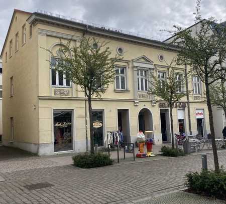 Eigentumswohnung über 2 Etagen im Herzen der residenzstadt Neustrelitz
