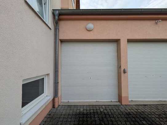 Stellplatz in Garage in Goldbach