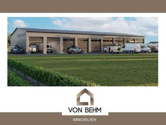 von Behm Immobilien - Hallertauer Handwerker- u. Garagenpark