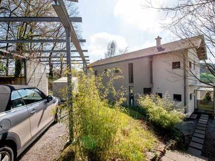 TRAUMHAUS MIT INDIVIDUELLEN MÖGLICHKEITEN!