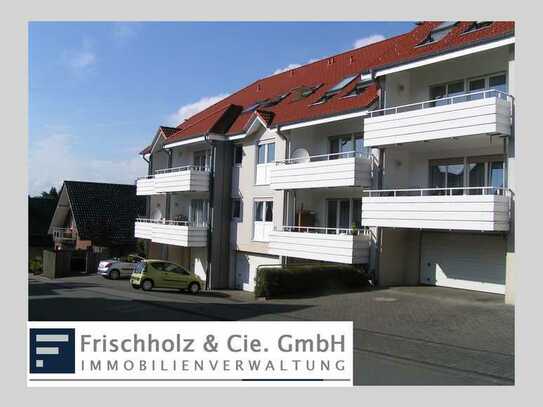 Attraktive 3-Zimmer Dachgeschosswohnung in Kierspe-Dorf!