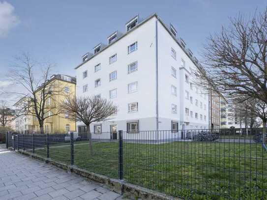 Leerstehende 2 Zimmerwohnung an der Pinakothek