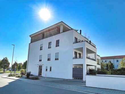Moderne 3-Zimmerwohnung in Neutraubling - inkl. 2 TG Stellplätzen