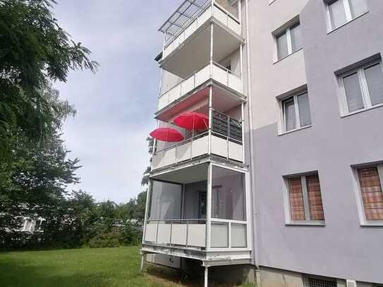 4-Zimmer-Wohnung mit Balkon in Wertheim-Reinhardshof