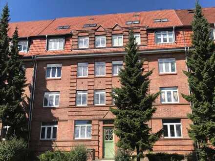 Gemütliche 2-Zimmer Dachgeschosswohnung im Stadtzentrum