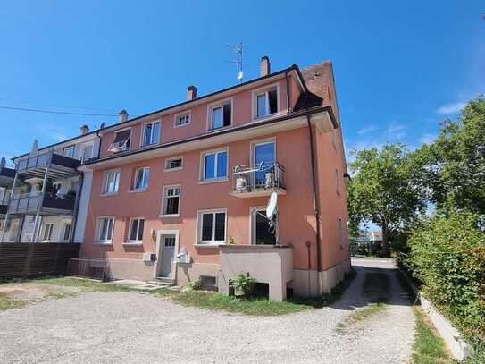 Zentral gelegenes Mehrfamilienhaus mit sechs Wohnungen in Lörrach