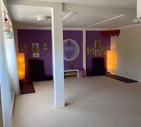 Yoga Studio, Büro, Praxis o.ä. in ruhiger Lage