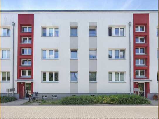 Schöne 3-Zimmer-Wohnung mit Balkon in Ludwigsfelde OT Siethen