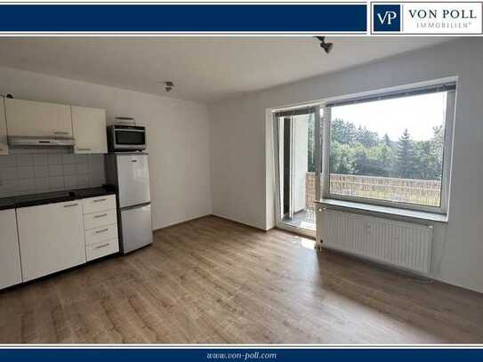 2-Zimmer-Eigentumswohnung mit einer Wohnfläche von ca. 41,98 m² auf der Tannenhöhe