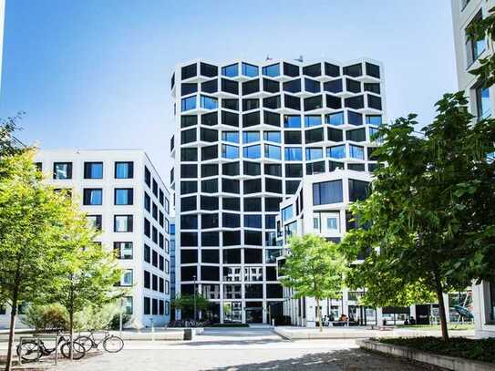 MGF-Group: FRIENDS TOWER - LUXUS Wohnung direkt am Hirschgarten.