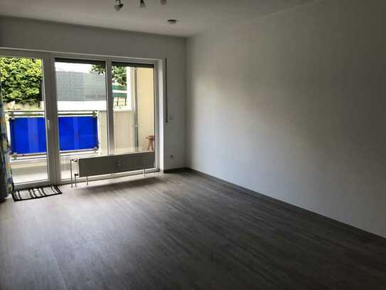 Geschmackvolle 2,5-Raum-repräsentativ mit gehobener Ausstattung mit Balkon und Einbauküche in Bochum