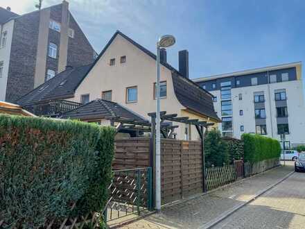 Charmantes Reihenendhaus inkl. Garten!