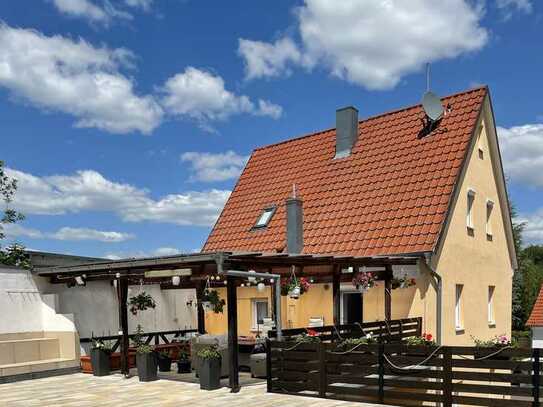Freistehendes Ein/ Zwei- Familienhaus in Angelbachtal zu verkaufen * Top Zustand *