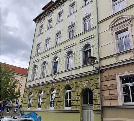 Attraktive 3-Zimmer-Wohnung in Erfurter Zentrum nahe Uni - OHNE MAKLERCOURTAGE