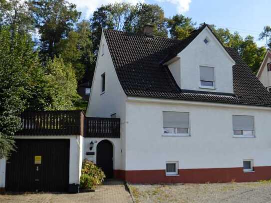 Schnuckeliges Häuschen in Illertissen Jedesheim