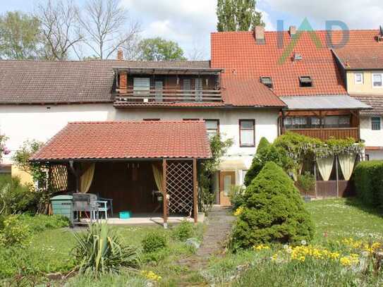 Mehrfamilienhaus mit großer Ausbaureserve in Römhild