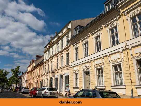 UNIKAT - Historische Stadtvilla als Einfamilienhaus in Bestlage der Innenstadt