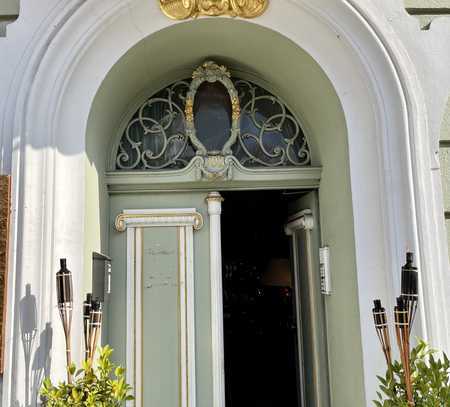 Charmantes historisches Kaufmannshaus in repräsentativer Lage der Lübecker Altstadt