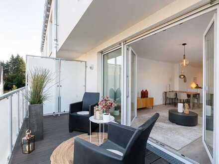 Erstbezug Reihenmittelhaus im Quartier "Natürliches Wohnen"