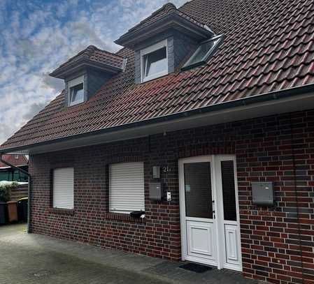 Gemütliche Wohnung in Papenburg Untenende in gepflegtem Zustand