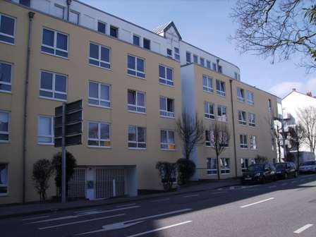 22m² Appartement zum Wohlfühlen in Kaiserslautern