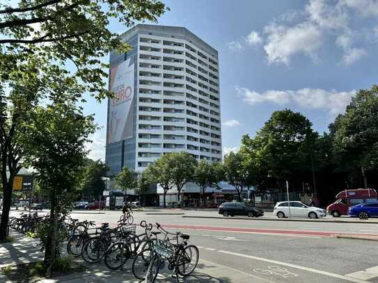 Tiefgaragenstellplatz auf St. Pauli!