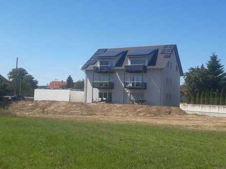 Neuwertige 3-Zimmer-Wohnung mit Terrasse und Garage in Rinnenthal