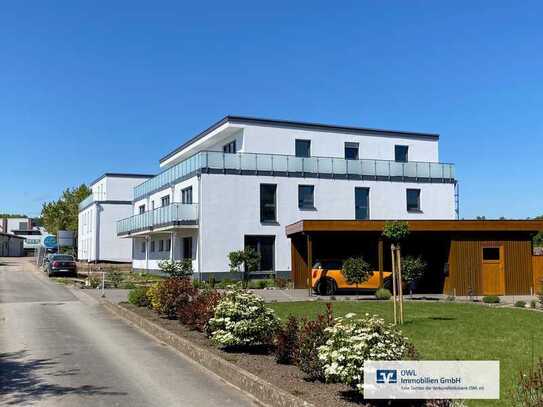 Exklusives Penthouse mit Garage in begehrter Lage – Energieeffizient nach KfW 40-EE