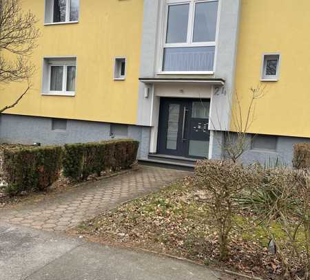 Stilvolle 2,5-Zimmer-Wohnung mit Balkon und EBK in Dortmund