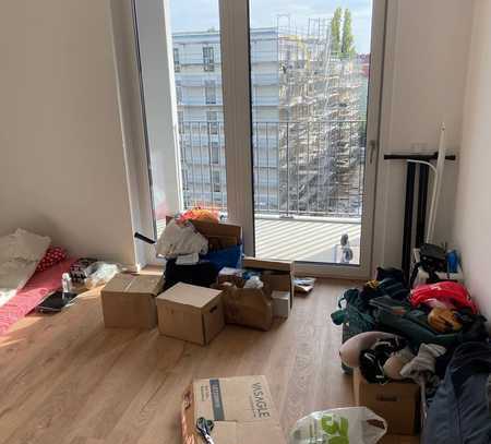 1-Zimmer-Wohnung in Berlin Friedenau (Schöneberg)