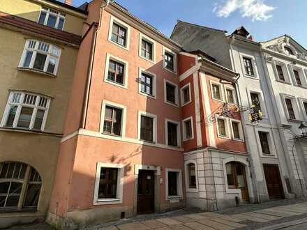 Sehr besonders! Urige 2-Raumwohnung mit direktem Blick auf die Neiße und toller Ausstattung !