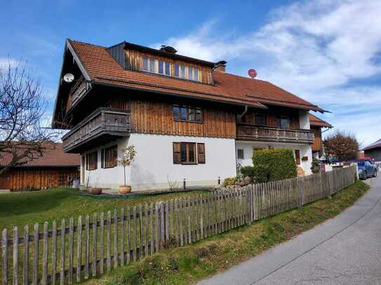 Großzügiges Wohnen mit schönem Blick