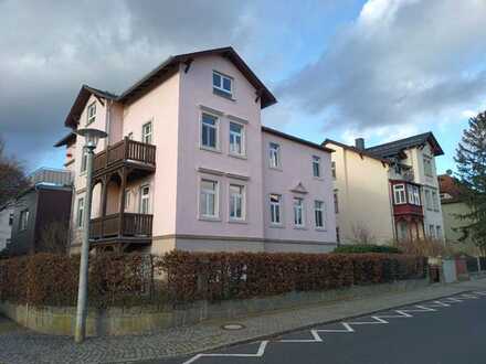 Ansprechende 4-Raum-DG-Wohnung mit EBK und Dachterrasse in Dresden