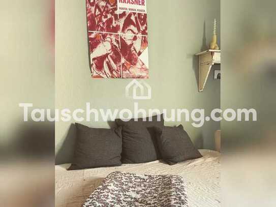 Tauschwohnung: Schöne große 3,5 Zimmer Wohnung