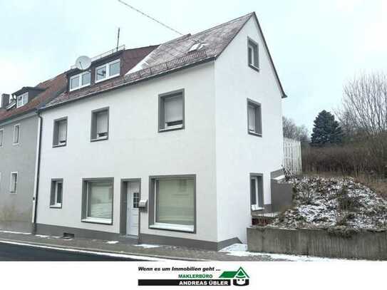 Schickes renoviertes Haus sucht neue Bewohner