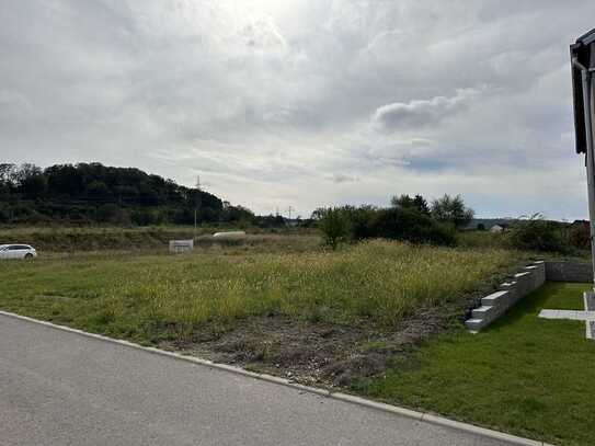 Süd-West-Grundstück im Neubaugebiet Obere Straßenäcker in Schorndorf