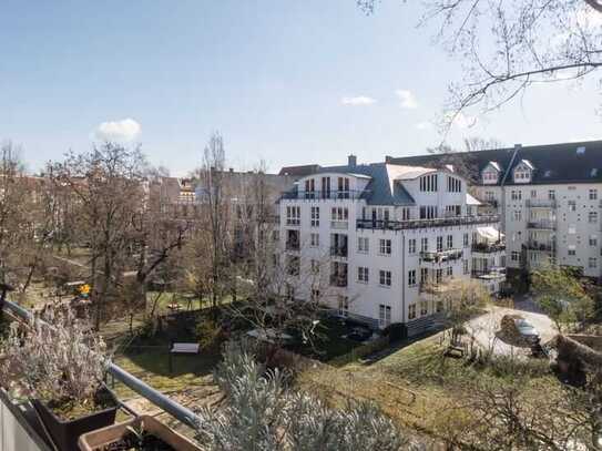 HOMESK - Vermietete 4-Zimmer-Wohnung mit Balkon in Niederschöneweide