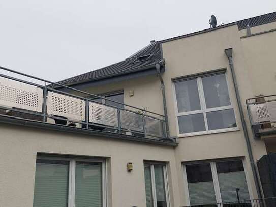 3 Zimmer Wohnung mit Terrasse in zentraler Lage