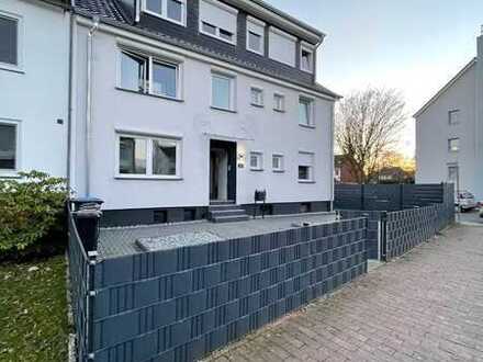 3 Zimmer Wohnung in Bremen Osterholz Kernsaniert