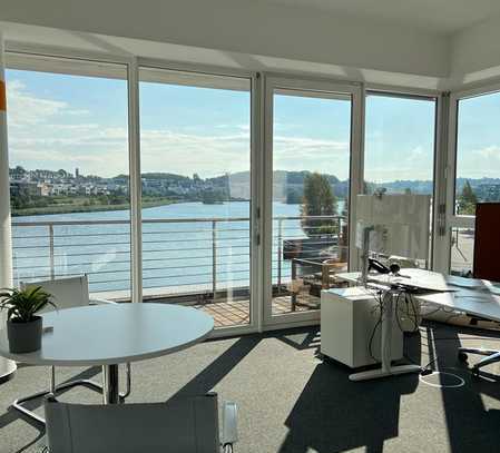 Repräsentative Praxis/Büroräume 260 m² am PHOENIX SEE