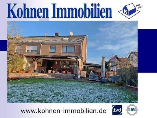 Einziehen und Wohlfühlen - mit Küche, Kamin, Sauna, Garage, Garten etc. in 41334 Netteta