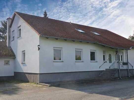 modernes Landhaus mit Weitblick